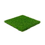 13MM Cross-Sport Green Artificial Grass Turf, 2-meter width, perfect for sports, landscaping, and recreational spaces, offering a natural, durable surface.