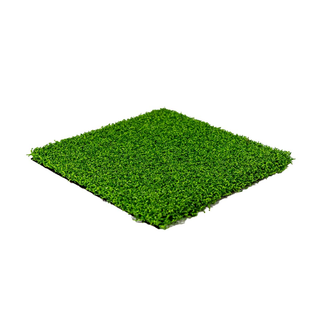 CA02012_1 13MM Cross-Sport Green Artificial Grass Turf, 2-meter width, perfect for sports, landscaping, and recreational spaces, offering a natural, durable surface.
