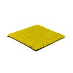 13MM Cross-Sport Yellow Grass Width-2M sold by Metro Lifestyle – durable and realistic artificial grass ideal for sports fields and landscaping projects.