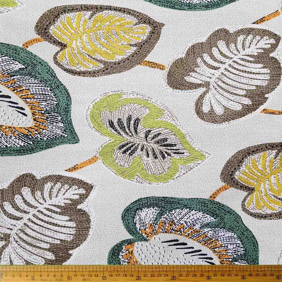 CU130320-7_1 MultiColoured Polyester-4 fabric with a bold and dynamic color combination, ideal for reupholstering sofas, chairs, and cushion