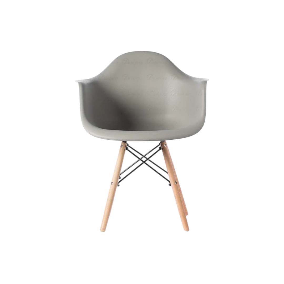 FU11041_1-1.jpg Chair Grey D2-1 - Sleek grey chair designed for comfort and durability, perfect for modern living rooms, offices, and dining areas.