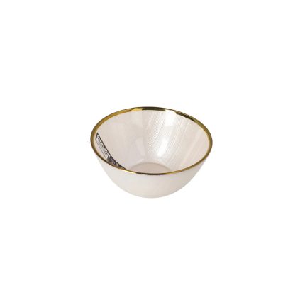 Bowl WY17-04 6 - Elegant and durable 6-inch bowl, perfect for soups, salads, or desserts, with a sleek, minimalist design that complements any dining occasion.