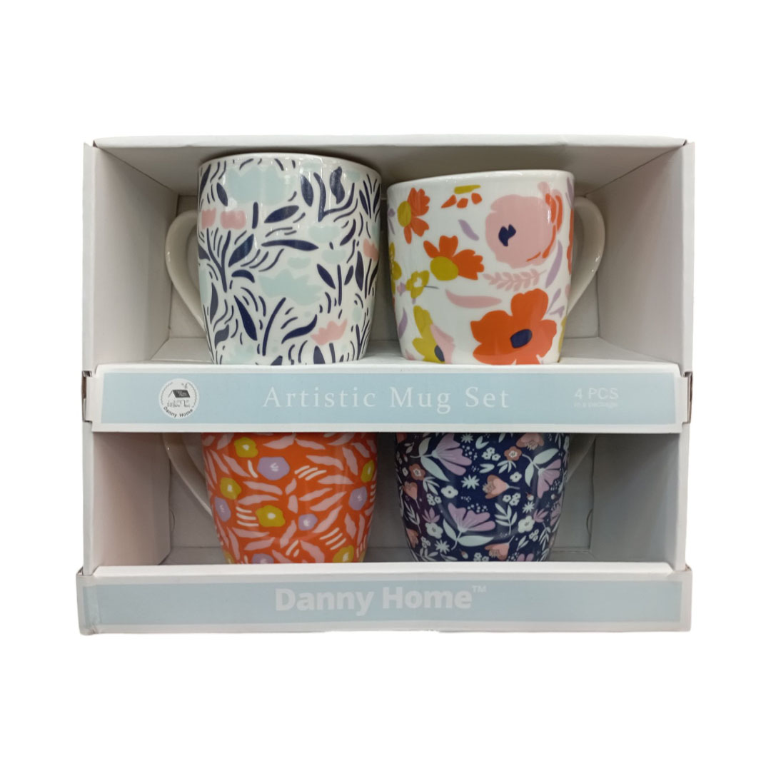 GL14088 Ceramic Mugs BZ1106-10 with an elegant and simple design, perfect for coffee, tea, and hot beverages