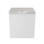 KIC Chest Freezer KCG 215 with spacious 215L capacity, available at Metro Lifestyle for efficient and convenient food storage.